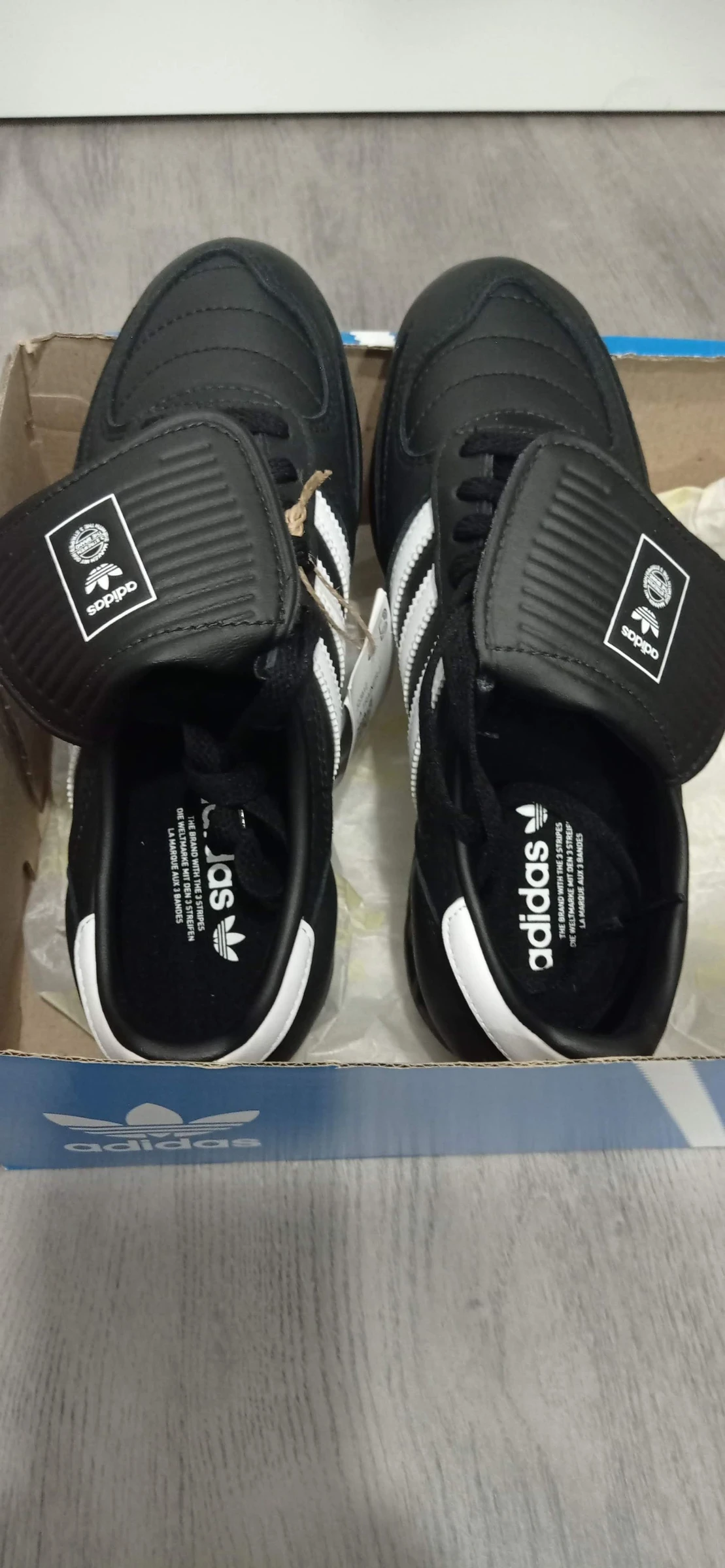 Adidas baskets – photo 2